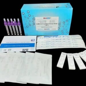 REAGEN SARS-CoV-2 Antigen IVD Kit – Swab 20 Tests