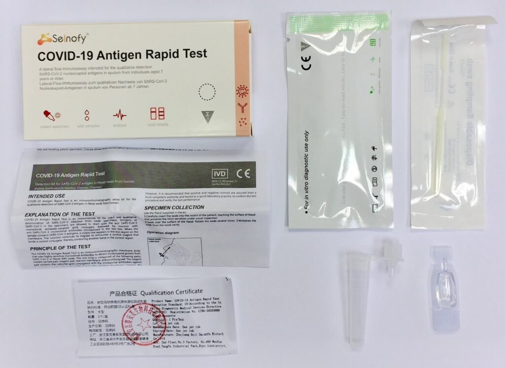COVID-19 Antigen Rapid Test